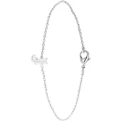 Lucardi Bracelet argent