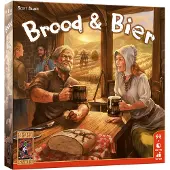 999 Games Jeu de société Bread And Beer
