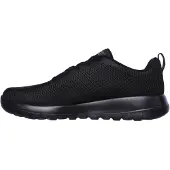 SKECHERS Homme Go Walk Max Basket, Noir, 42 EU X-Large