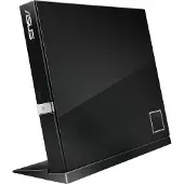 Asus Lecteur de Blu-Ray et Disque réinscriptible SBC-06D2X-U/G/AS - Noir