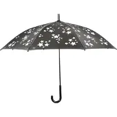 Esschert Design Parapluie enfant réflecteur étoiles