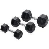 Taurus Haltère Taurus Hexagonal 45 kg