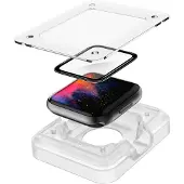Spigen ProFlex EZ Fit verre hybride pour Apple Watch 4/5/6/SE (44mm)
