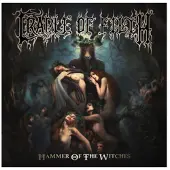 NUCLEAR BLAST CD de - Hammer of the witches - pour Indifférent - Standard - Taille Standard