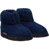 Bergstein Pantoufles Bergstein Cozy Dark Blue-Taille 36