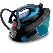 Calor Centrale vapeur Express Vision Reglage Automatique SV8151C0 2800 W Bleu boréal et Noir
