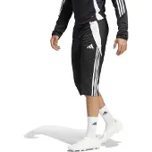 Adidas Tiro24 Slim Fit 3/4 Pants Noir L / Regular Homme
