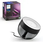 Philips Hue Iris White and Color Noir