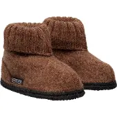 Bergstein Pantoufle Bergstein Cozy Brown-Taille 26