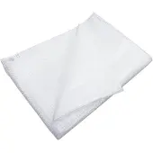 vidaXL Bâche de couverture Leno 140 g/m² 4x6 m blanc