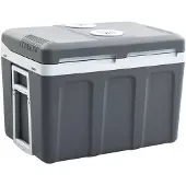 vidaXL Glacière thermoélectrique Mobil 40 L 12V 230V E