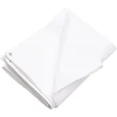 vidaXL -Gerät Segel 260 g m² 3x4 M HDPE Weiß