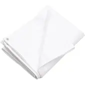 vidaXL Bâche de protection 260 g/m² 2x3 m blanc HDPE