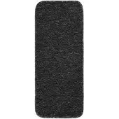 vidaXL Tapis d'escalier 15 pcs 60x25 cm Anthracite Rectangulaire