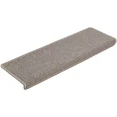 vidaXL Tapis d'escalier 15 pcs 65x21x4 cm Marron clair134569