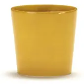 Serax Feast Tasse à Café - Lot de 4 Sunny Yellow