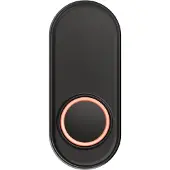 KlikAanKlikUit Bouton-Poussoir de Cloche - 70276