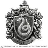 Noble Collection Bouclier En Résine Harry Potter Slytherin 20x28 Cm