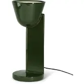 Flos Ceramique Lampe de Table Ceramique Up | Moss Green