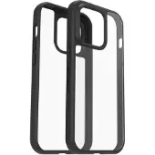 Otterbox React Apple iPhone 14 Pro Back Cover Transparent/Noir