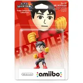 Nintendo Amiibo Smash Miifighter 48 Rouge