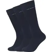 Camano Chaussettes montantes 'Erin' bleu marine