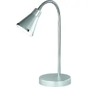 TRIO Lampe de table LED Arras gris