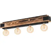 Eglo Lampe de plafond Layham