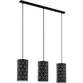 Eglo Lampe suspendue salle à manger Ramon