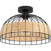 Eglo Lampe de plafond Anwick