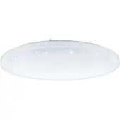 Eglo Plafonnier Ø 55 cm Frania-S avec effet cristal