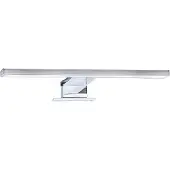 Briloner Lampe LED pour miroir LEUCHTEN DUN, 5 W, 500 lm, IP44, chrome, métal-plastique, 30 x 10,3 x 3,6 cm