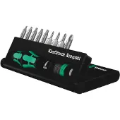 Wera Kraftform Kompakt 12, 10 pièces
