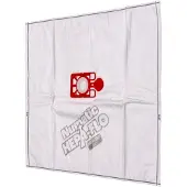 Numatic HEPA-FLO filtre haute performance NVM-3BH (1U = 10 pièces) | Paquet (1 pièce)