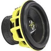 Ground Zero GZHW 30XSPL-D2 30cm Subwoofer