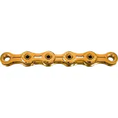 Kmc X11sl Road/mtb Chain Doré 118 Links