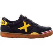 Munich Gresca Indoor Football Shoes Noir EU 43 Homme