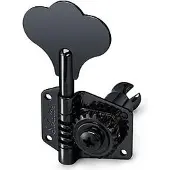 Schaller BM 4l black chrome