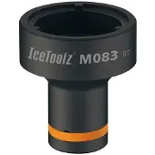Icetoolz 3-Naks Bottom Bran Key 240m083 de CR-Mo-Acier