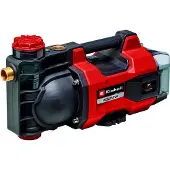 Einhell Pompe de jardin sans fil – AQUINNA 36/34 – 36 V – 3400 L/h – 3,7 bar – Power X-Change - Livré sans batterie ni chargeur