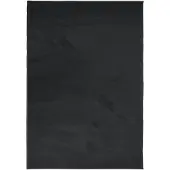 vidaXL Tapis OVIEDO à poils courts noir 200x280 cm