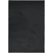 vidaXL Tapis OVIEDO à poils courts noir 160x230 cm