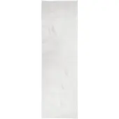 vidaXL Tapis OVIEDO à poils courts gris 80x250 cm
