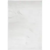 vidaXL Tapis OVIEDO à poils courts gris 160x230 cm
