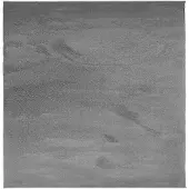 vidaXL Tapis OVIEDO à poils courts anthracite 120x120 cm