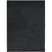 vidaXL Tapis OVIEDO à poils courts noir 240x340 cm