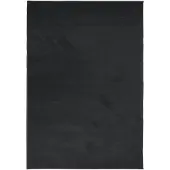 vidaXL Tapis OVIEDO à poils courts noir 140x200 cm