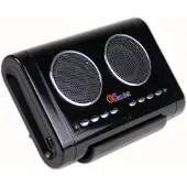 Hamlet HSKVOIC haut-parleur PC Noir