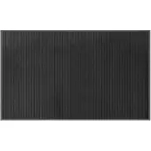 vidaXL Tapis rectangulaire gris 60x100 cm bambou