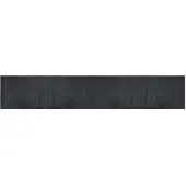 vidaXL Tapis rectangulaire gris 70x400 cm bambou